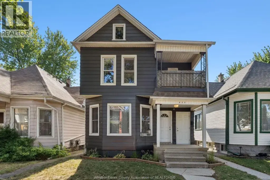 855 Lincoln Unit# Main Floor, Windsor